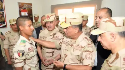 وزير الدفاع: التحصين ضد الحروب المعلوماتية ضرورة لحماية الأمن القومي