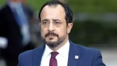 رئيس قبرص يعرب عن تضامنه الكامل مع الإمارات بعد الهجمات الصاروخية