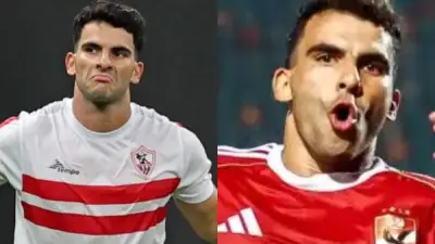 زيزو يتصدر ترتيب هدافي مباريات الزمالك وسموحة التاريخية