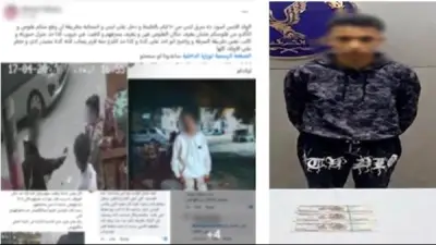 الأمن يكشف حقيقة حوادث الإسكندرية: توك توك يدهس فتاة وسقوط لص
