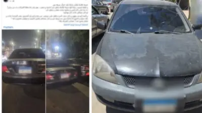 القبض على قائد سيارة بمدينة نصر بعد شكوى سيدة من ركن خاطئ