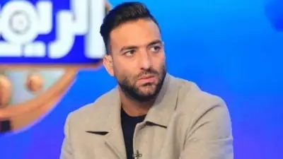 ميدو يساند نجله في محاكمته بتهمة حيازة المخدرات