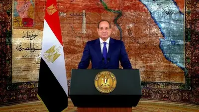 السيسي يشدد على تكثيف الجهود لتسوية الأزمة الإيرانية وتجنب تصعيدها