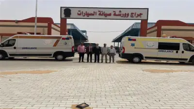 جامعة أسوان تعلن جاهزية طبية شاملة لتأمين الطلاب في امتحانات نهاية العام