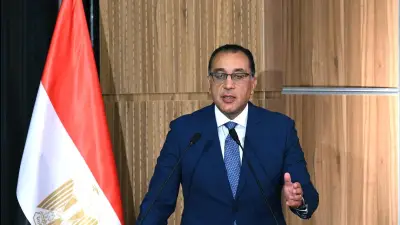 مدبولي: تطوير المطارات وتحويلها لمراكز لوجستية عالمية أولوية قصوى