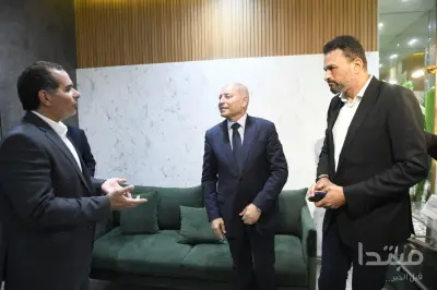 محافظ القاهرة: مستشفى الناس صرح طبي عالمي يقدم خدمة استثنائية