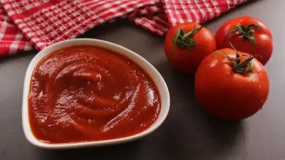 طريقة عمل الكاتشب في المنزل بدون مواد حافظة لأطفالك