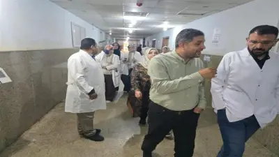 وكيل صحة الدقهلية يوجه بتوفير الأدوية والمستلزمات الطبية في المستشفيات