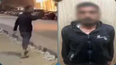 القبض على سايس لطلبه مبلغًا ماليًا من مواطن مقابل انتظار سيارته بالمعادي