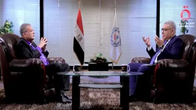 القس أندريه زكي: أعتبر نفسي عربياً مصرياً مسيحياً وأكشف علاقة الكنيسة الإنجيلية بالأزهر
