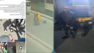 القبض على سائق توك توك صدم شخصاً في الإسكندرية