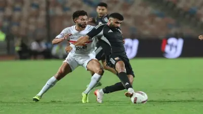 كيف تشاهد مباراة الزمالك وسموحة اليوم؟ القناة الناقلة والتردد والتشكيل المتوقع
