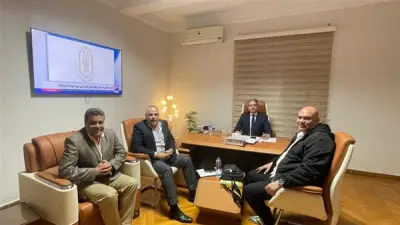 نقابة الإعلاميين تقرر منع تامر عبدالمنعم من الظهور لمدة أسبوع بعد التحقيق