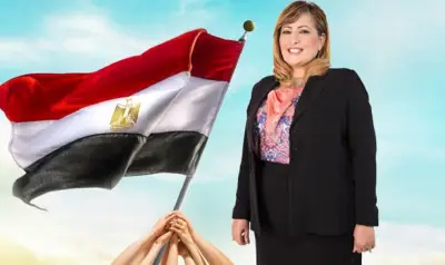 إليزابيث شاكر: اتصال السيسي وبن زايد يعكس شراكة أمنية كاملة