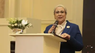 أمل عمار تؤكد: تمكين المرأة ضرورة استراتيجية للشركات العائلية