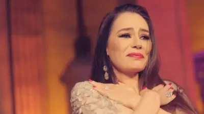 شريهان تدعو لأسرة هاني شاكر في رسالة مؤثرة