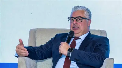 وليد جمال الدين: المنطقة الاقتصادية لقناة السويس تحقق نموًا قياسيًا بالإيرادات والاستثمارات