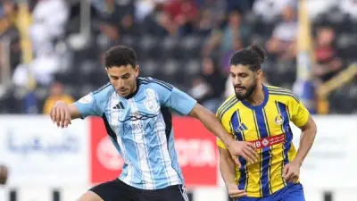 حمدي فتحي يهدر ركلة جزاء ويودع الوكرة كأس أمير قطر أمام الغرافة