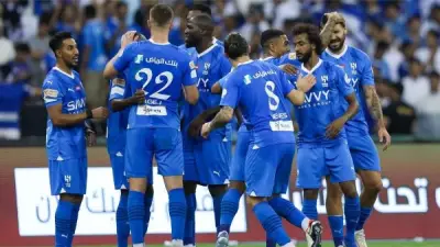 تشكيل الهلال أمام الخليج.. إنزاجي يدفع بالقوة الضاربة في صراع صدارة الدوري السعودي