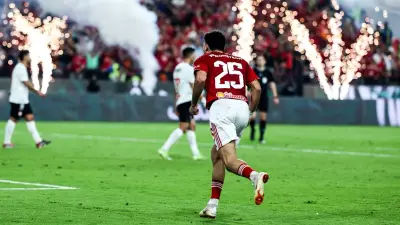 زيزو يضيف الهدف الثاني للأهلي في مرمى إنبي