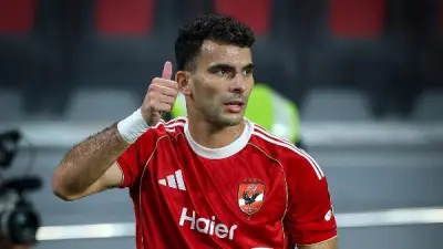 زيزو يضيف الهدف الثاني للأهلي من ركلة جزاء في مرمى إنبي