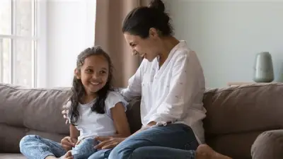 نصائح للوالدين لتعزيز شعور الأمان لدى الطفل