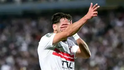 ترتيب هدافي الدوري المصري بعد الجولة السادسة لمجموعة التتويج
