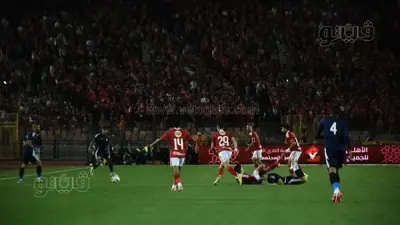 سيناريوهات تأهل الأهلي لدوري أبطال أفريقيا بعد فوزه على إنبي