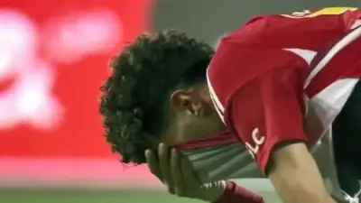 توروب يكشف تفاصيل إصابة إمام عاشور بعد مواجهة الأهلي وإنبي