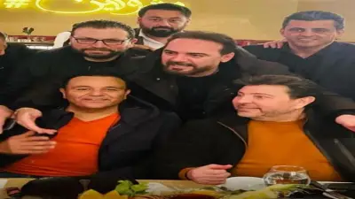 محمد فؤاد يرثي هاني شاكر بكلمات مؤثرة: رحلت الواجهة المشرفة