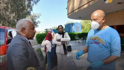 السفارة السودانية بالقاهرة توضح حقيقة وفاة شاب في العباسية