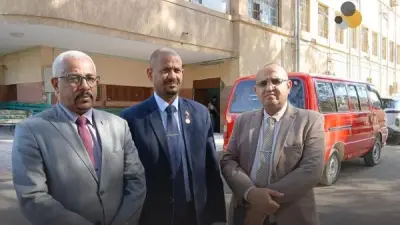 سفارة الخرطوم بالقاهرة تكشف حقيقة وفاة شاب سوداني في العباسية