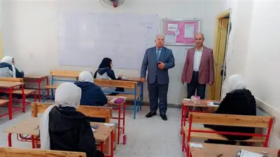 تعليم الوادي الجديد يعتمد جداول امتحانات نهاية العام لجميع المراحل