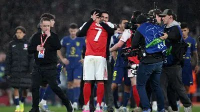 آرسنال يعادل رقم تشيلسي ويتخطى إنجاز ريال مدريد في دوري الأبطال