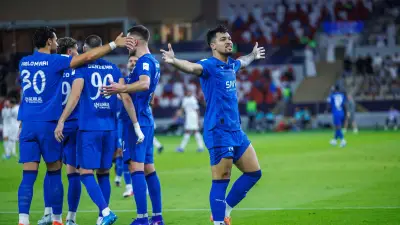 العمري: الخليج يطمح للمشاركات الخارجية رغم خسارة الهلال