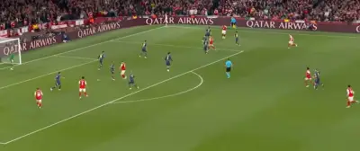 أرسنال يتأهل لنهائي دوري أبطال أوروبا على حساب أتلتيكو مدريد في مباراة مثيرة