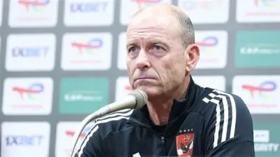 رمضان السيد: توروب لا يناسب الأهلي والزمالك يعاني من تراجع مستواه