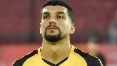 معاذ الحناوي يطمح لقيادة المصرية للاتصالات إلى الدوري الممتاز