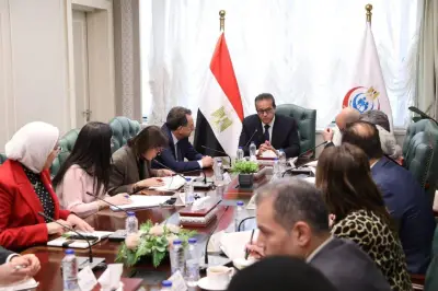 مصر وفرنسا تبحثان تعزيز التعاون الطبي لدعم المصابين الفلسطينيين