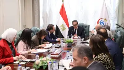 وزير الصحة يبحث مع السفير الفرنسي تعزيز علاج الأطفال الفلسطينيين المصابين بالأورام