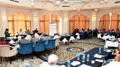 محافظ أسوان يطلق ورشة دعم التكتلات الحرفية والسياحة الريفية