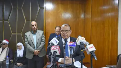 بالإجماع.. انتخاب مجدي البدوي أمينا عاما للاتحاد الأورومتوسطي للعاملين بالصحافة