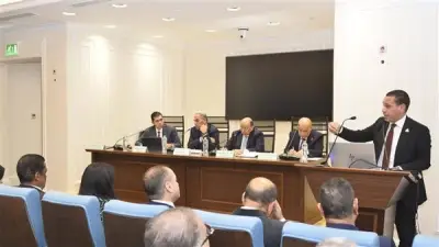 لجنة الإدارة المحلية تناقش أزمة المياه الجوفية وتحديث الأحوزة العمرانية بالإسماعيلية