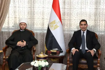 وزير الرياضة: تطوير المنشآت المقامة على أراضي الأوقاف أولوية لخدمة المواطنين