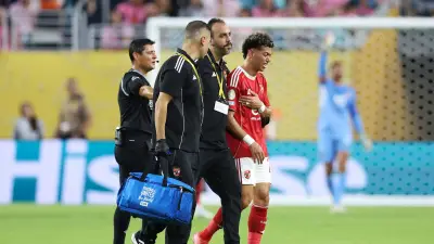 شوبير يحسم الجدل حول إصابة إمام عاشور وينفي الرباط الصليبي