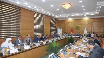 جامعة بنها تعلن مدونة السلوك الطلابي في الامتحانات وتشدد على منع المحمول