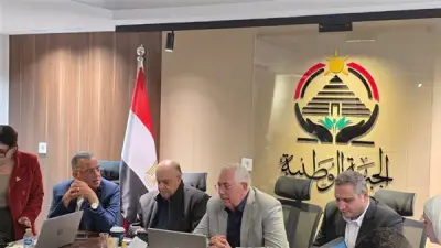 تراجع مفاجئ للنائب السابق محمد عبد العزيز عن هجومه على حزب الجبهة الوطنية