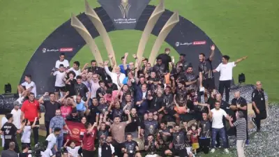 سيراميكا كليوباترا يحقق المركز الرابع بالدوري ويتأهل للكونفدرالية