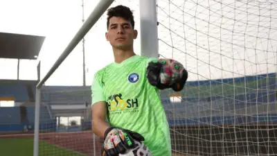 أحمد ميهوب حارس سموحة يتعرض لحادث مروري بعد لقاء الزمالك