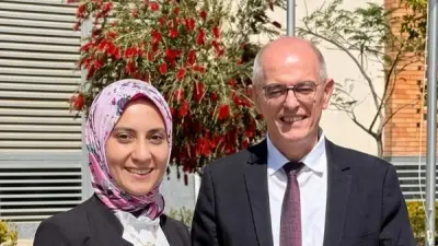 رئيس جامعة سنجور يعلن افتتاح المقر الجديد في برج العرب مطلع الأسبوع المقبل